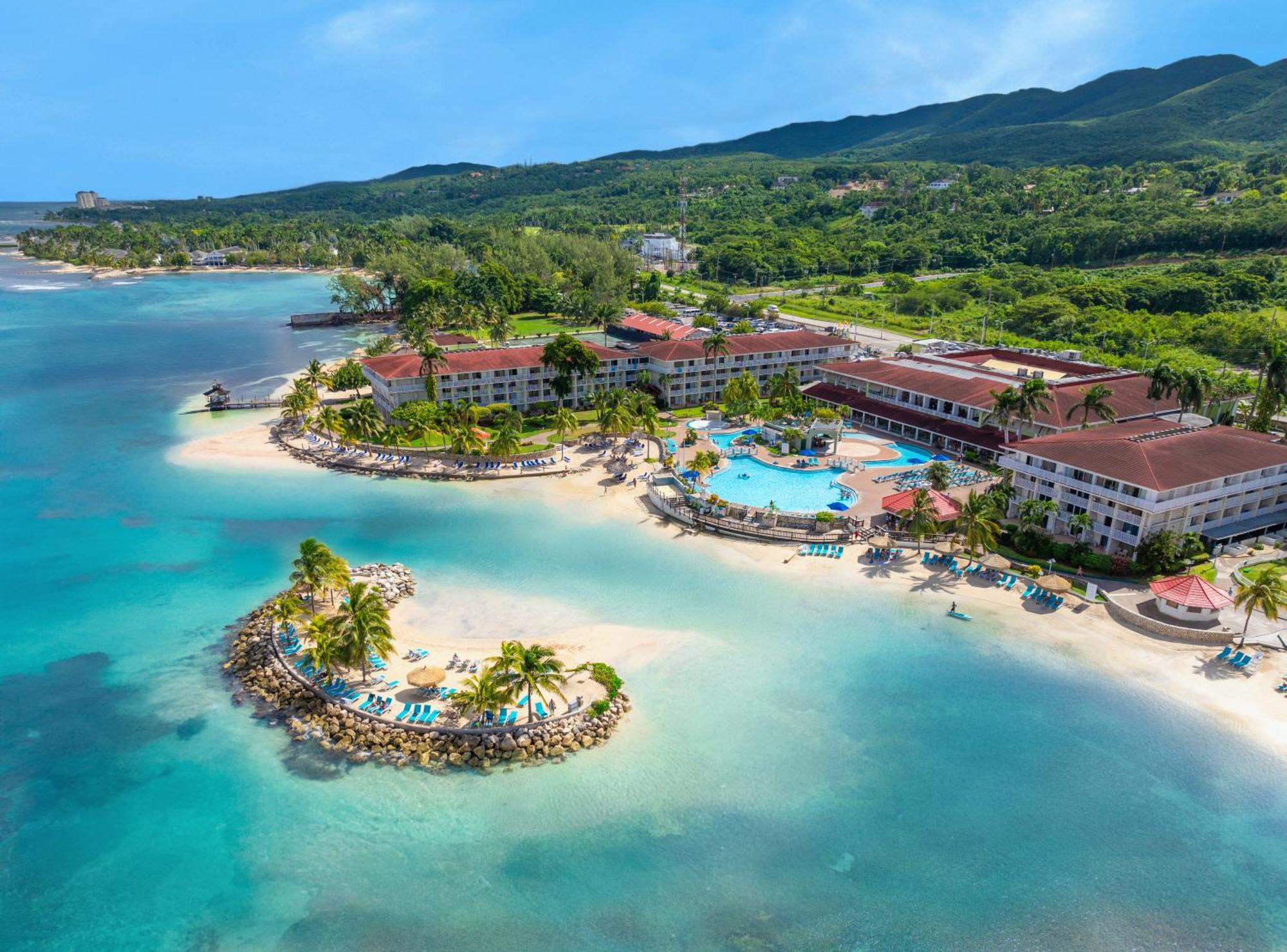 Catalonia Montego Bay Hotel Bagian luar foto